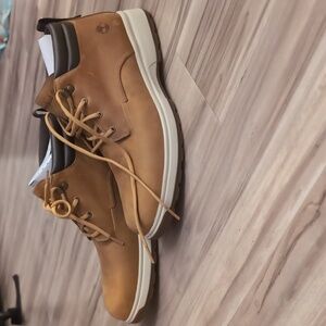 Men's Timberland Waterproof Chukka Boot Size 12